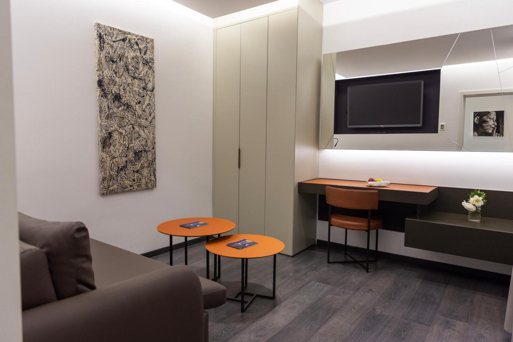Junior Suite with Sea View